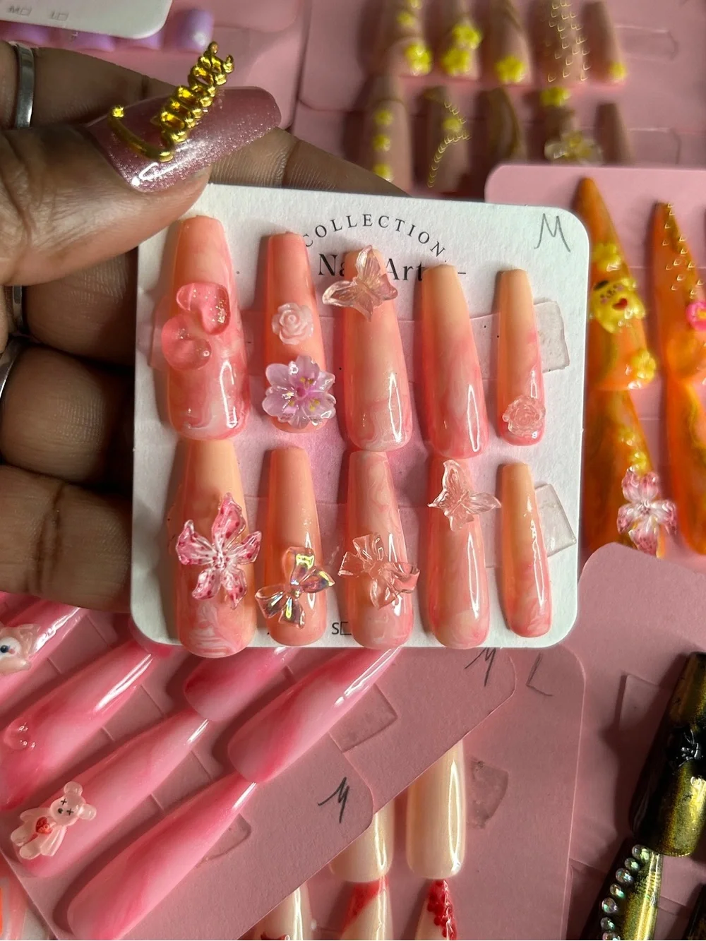 N/A hand painted